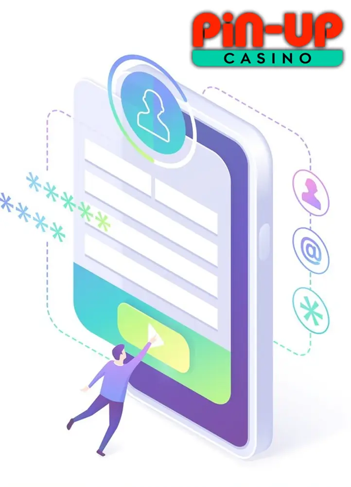 Пінап реєстрація в казино